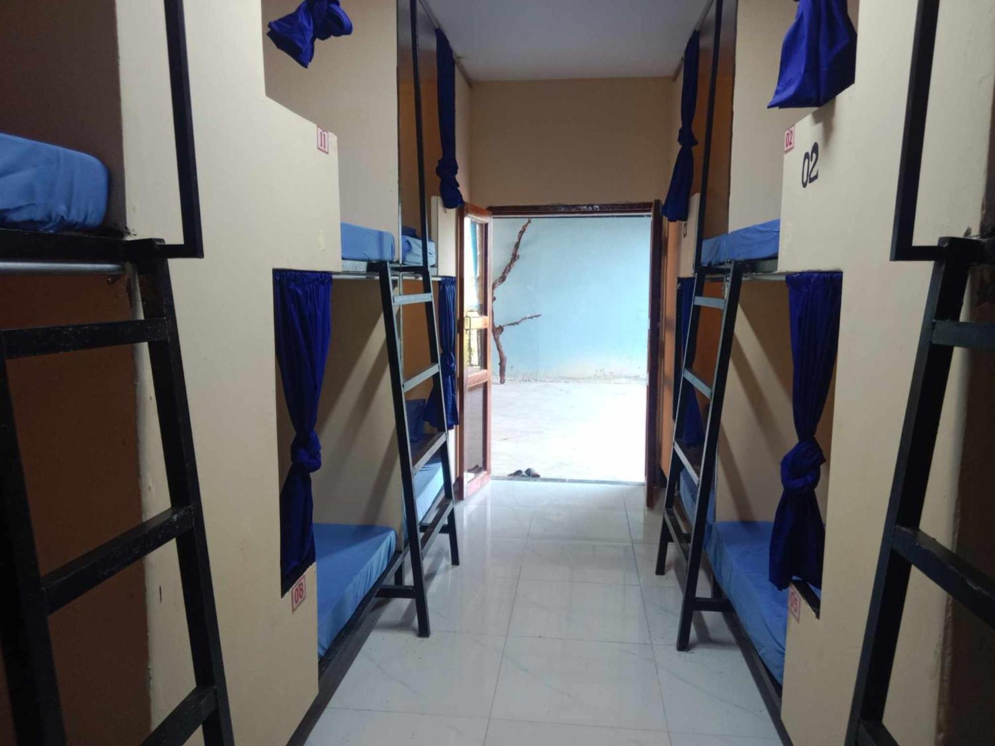 Sunrise View Hostel Kaoh Touch Εξωτερικό φωτογραφία