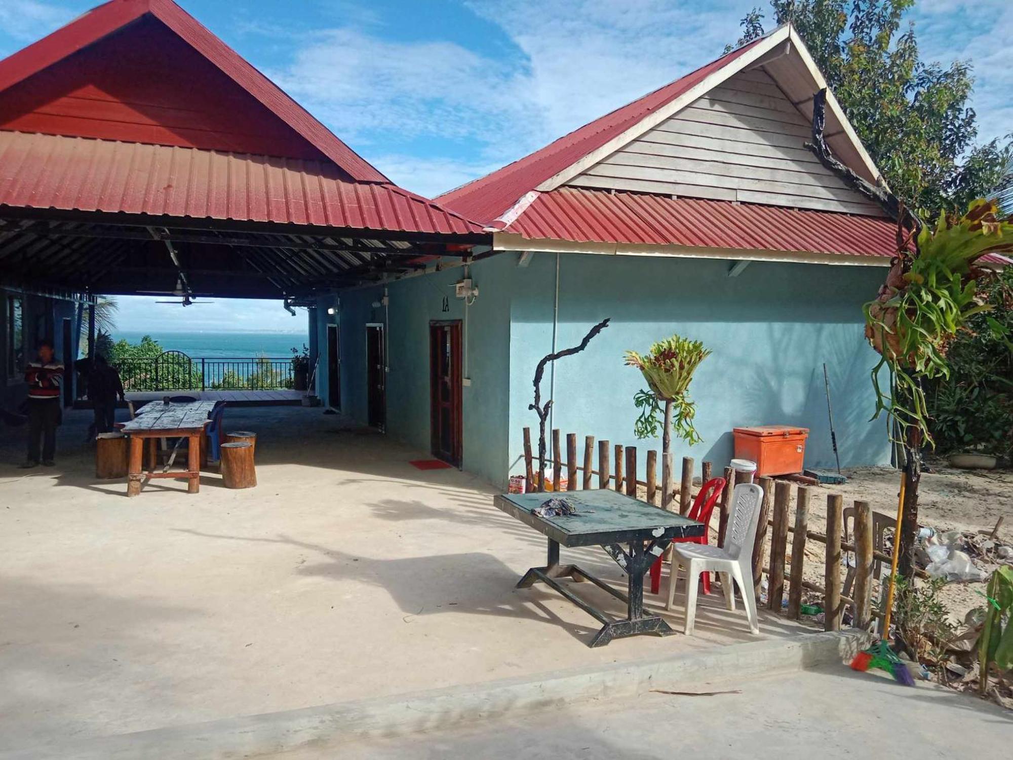 Sunrise View Hostel Kaoh Touch Εξωτερικό φωτογραφία