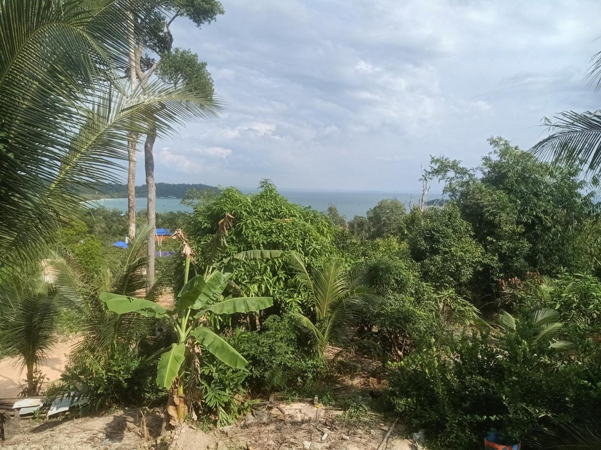 Sunrise View Hostel Kaoh Touch Εξωτερικό φωτογραφία