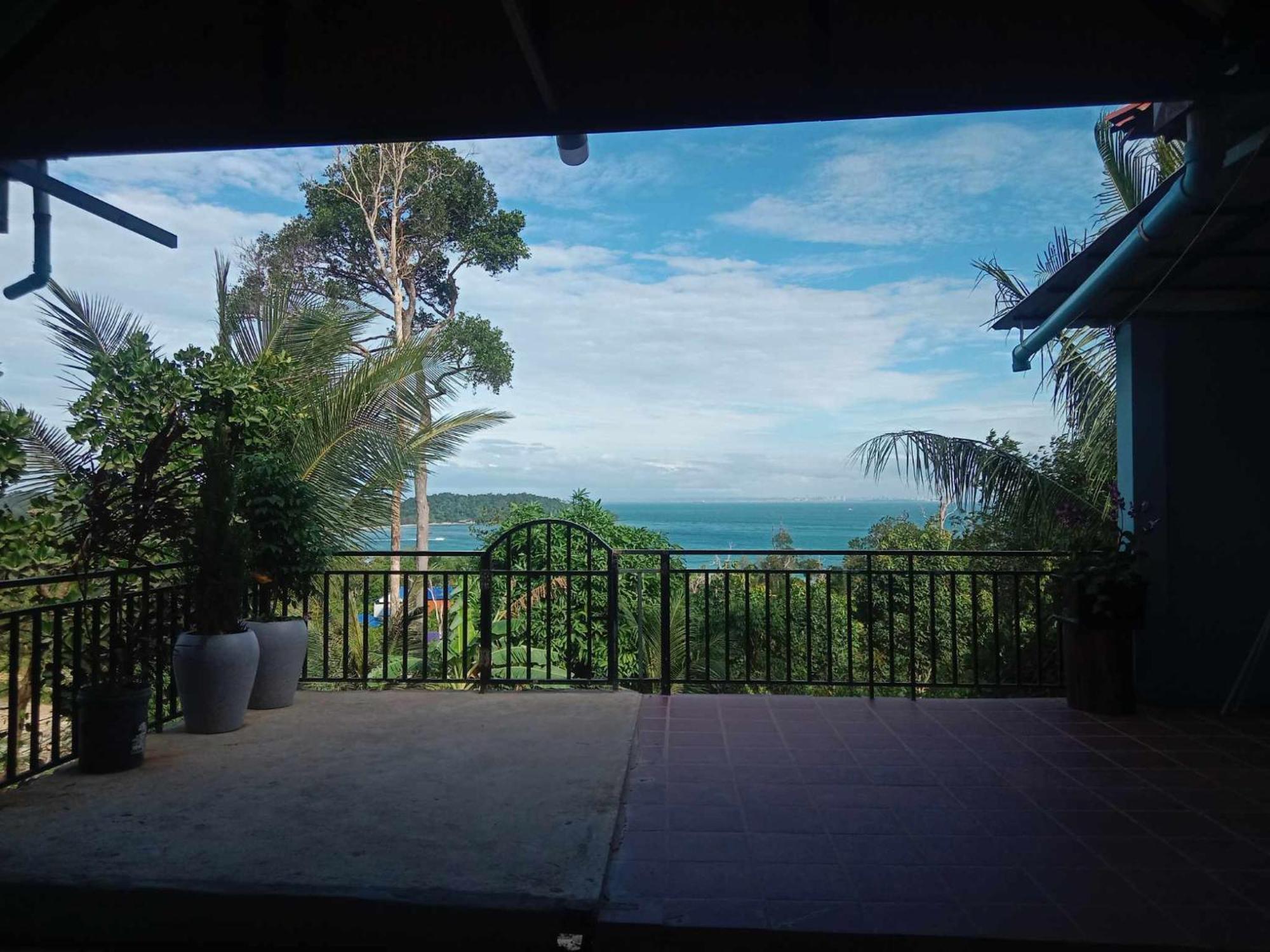 Sunrise View Hostel Kaoh Touch Εξωτερικό φωτογραφία