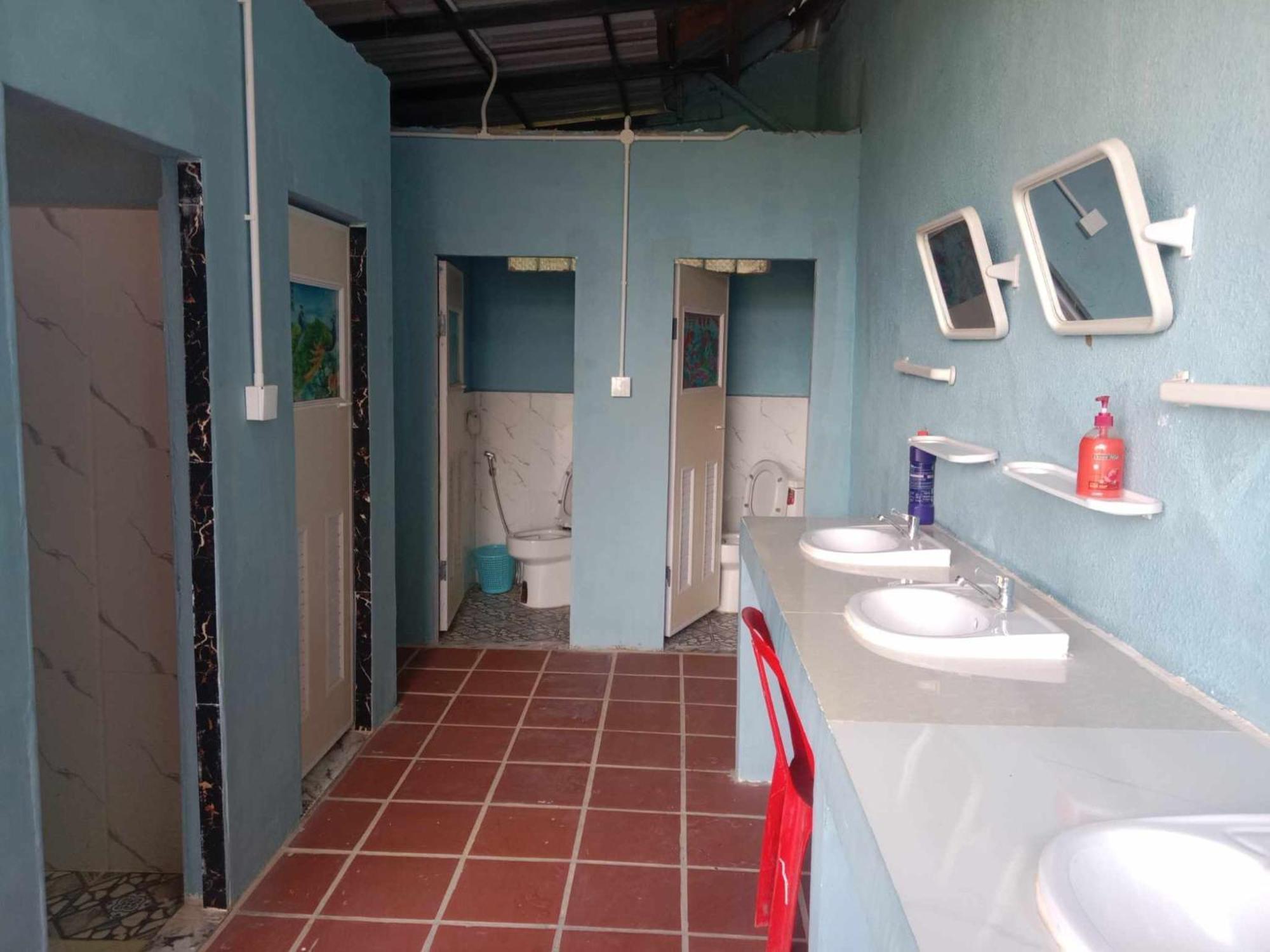 Sunrise View Hostel Kaoh Touch Εξωτερικό φωτογραφία
