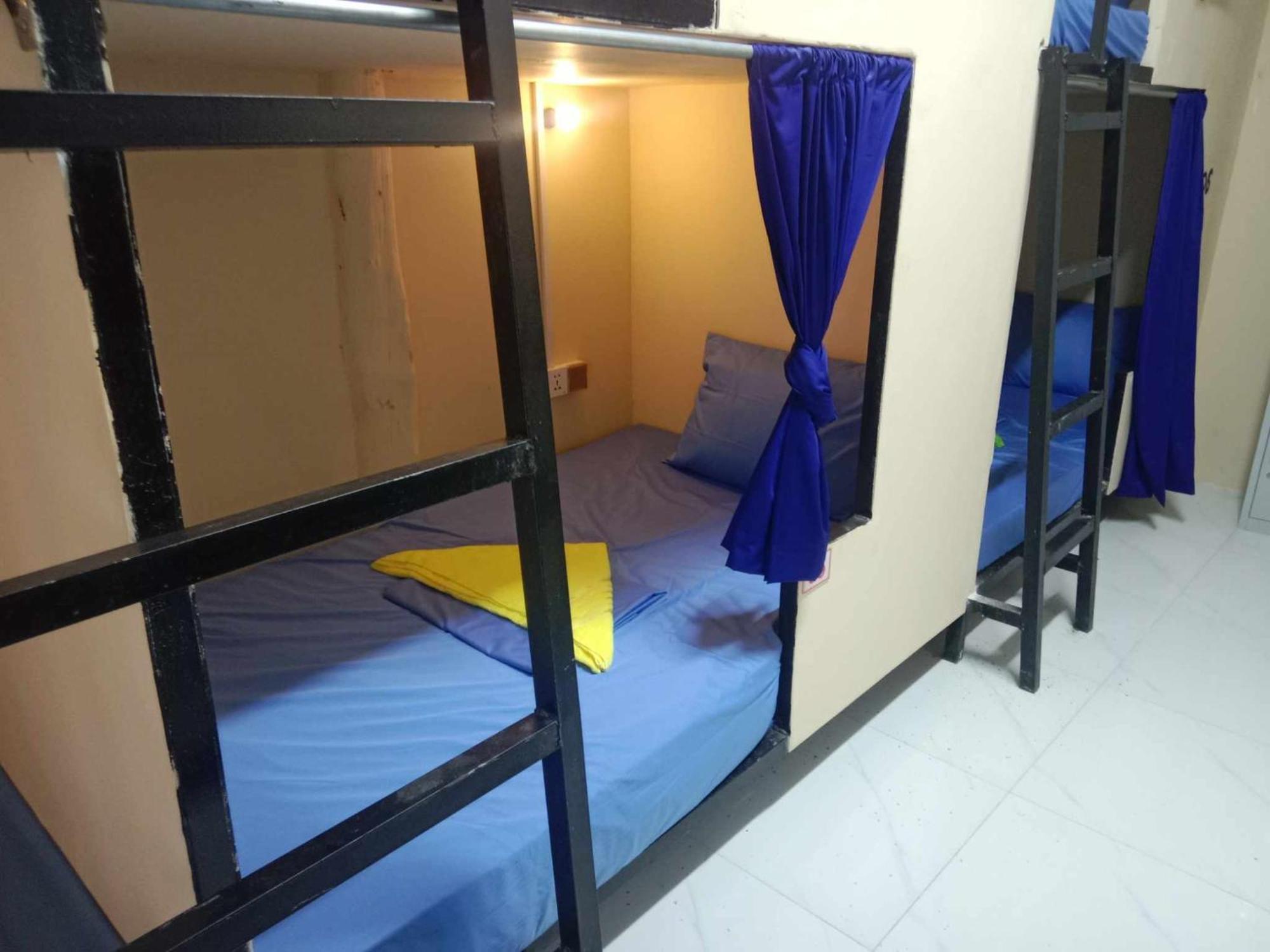 Sunrise View Hostel Kaoh Touch Εξωτερικό φωτογραφία