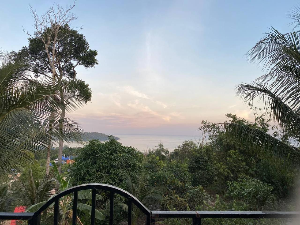 Sunrise View Hostel Kaoh Touch Εξωτερικό φωτογραφία