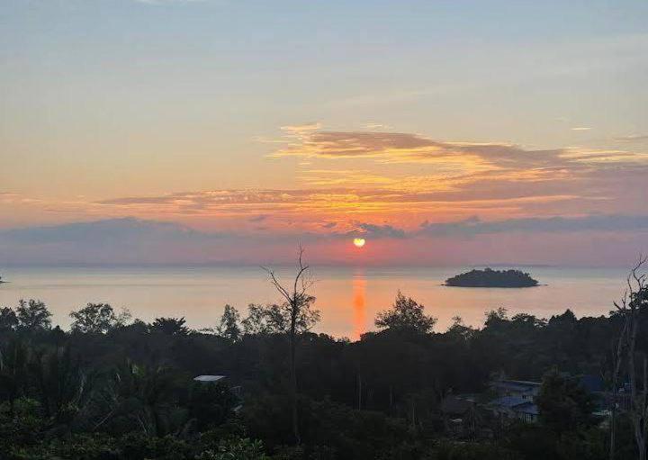 Sunrise View Hostel Kaoh Touch Εξωτερικό φωτογραφία