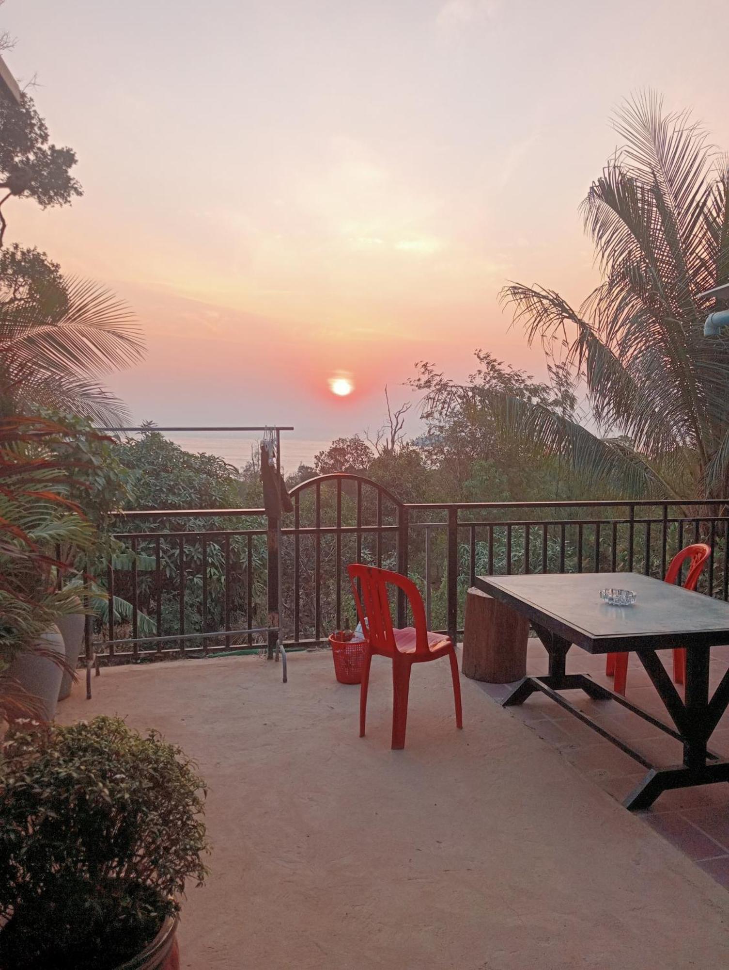 Sunrise View Hostel Kaoh Touch Δωμάτιο φωτογραφία