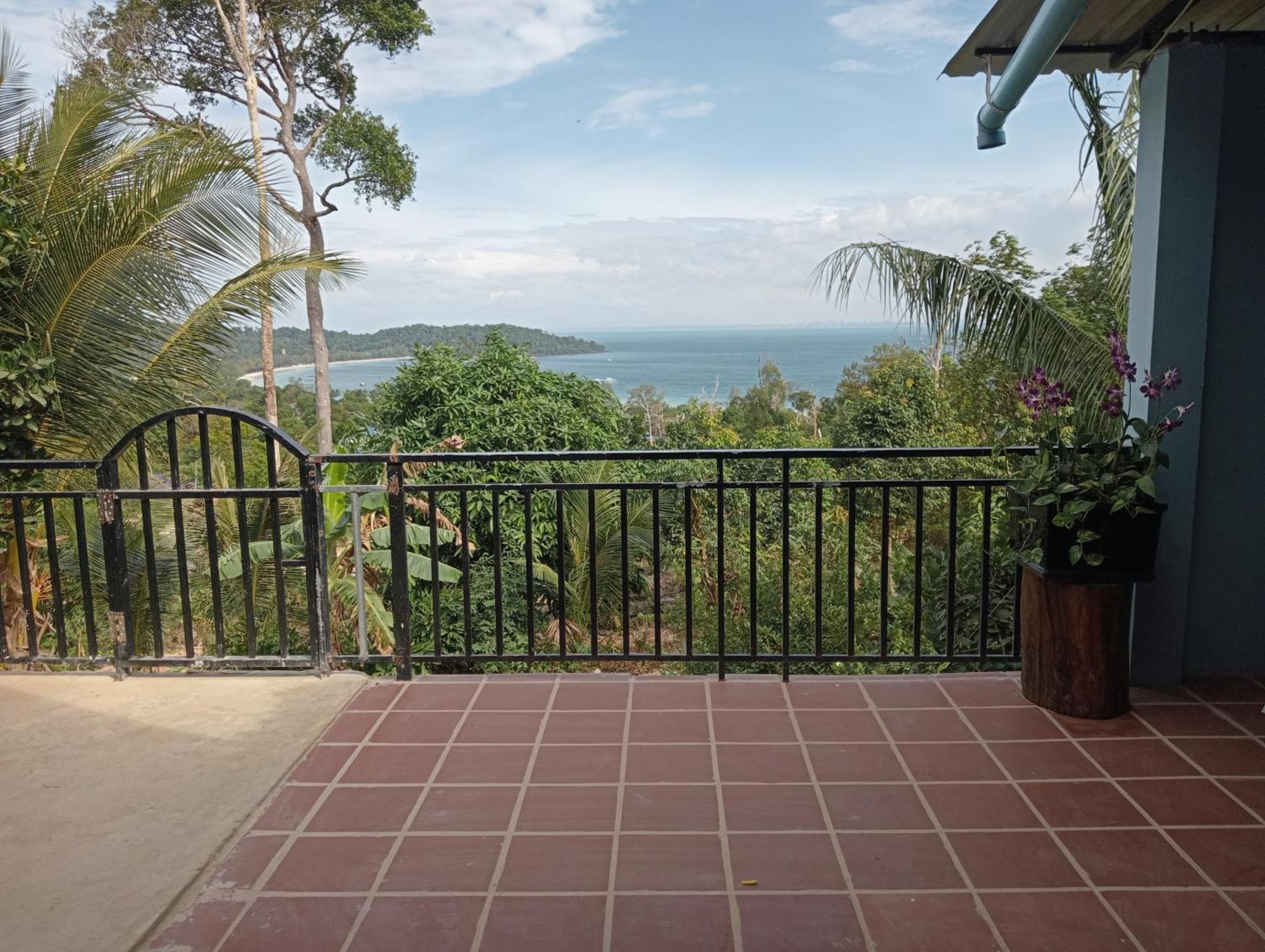 Sunrise View Hostel Kaoh Touch Δωμάτιο φωτογραφία