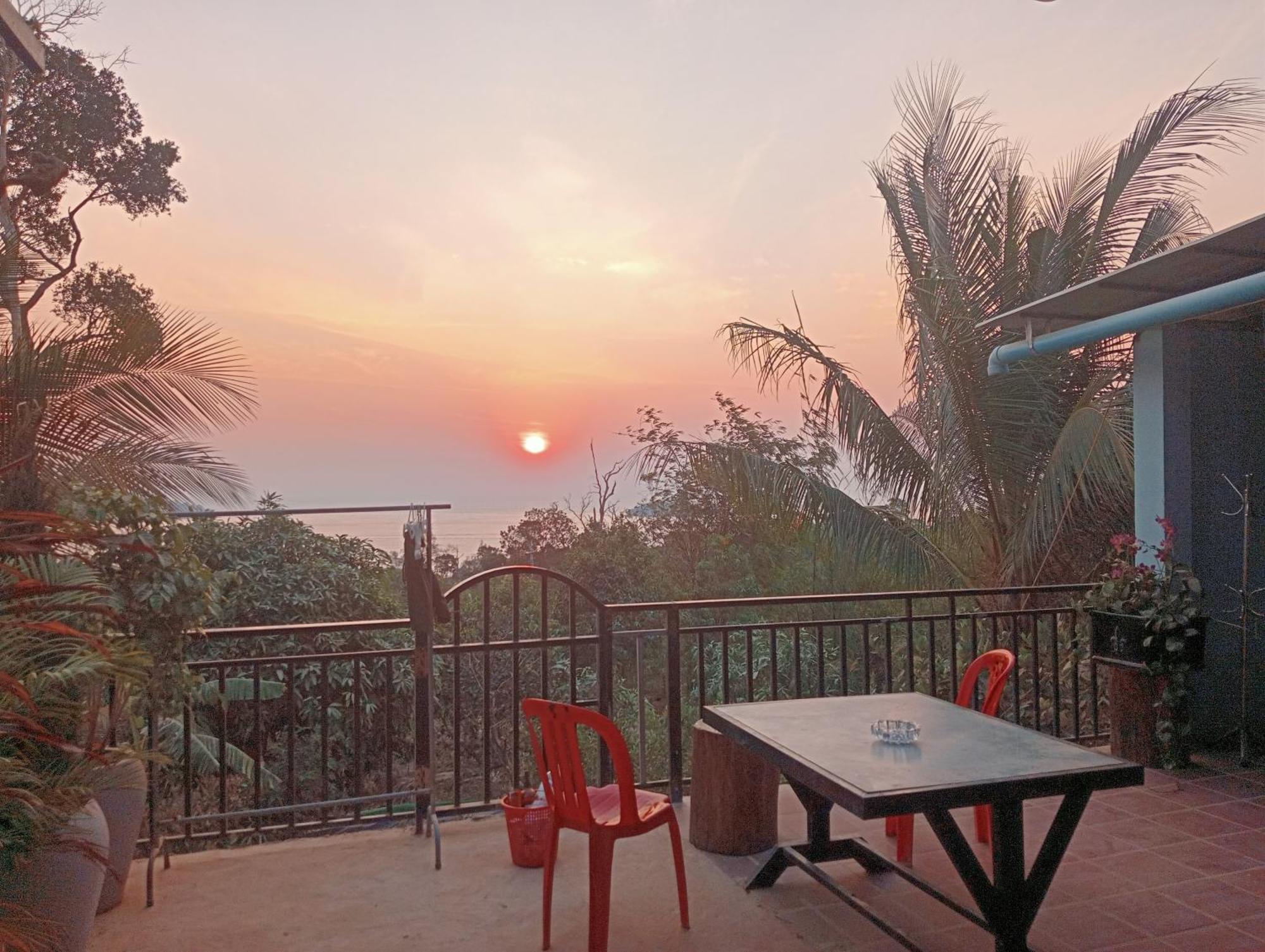 Sunrise View Hostel Kaoh Touch Εξωτερικό φωτογραφία