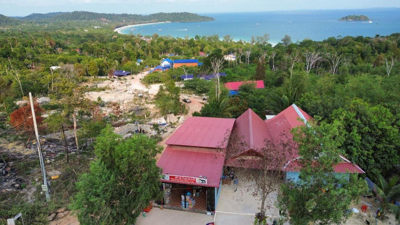 Sunrise View Hostel Kaoh Touch Εξωτερικό φωτογραφία